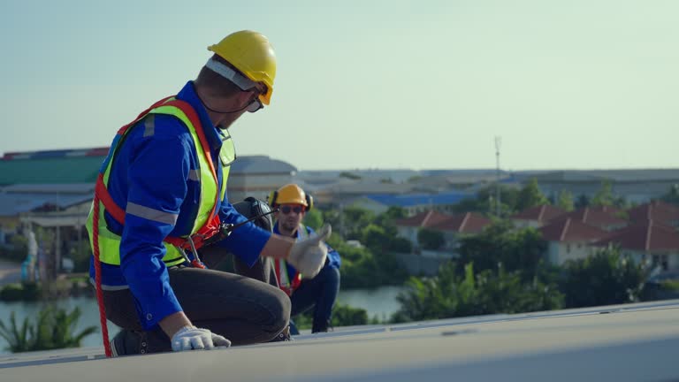 Gutter Replacement in Seven Hills, OH